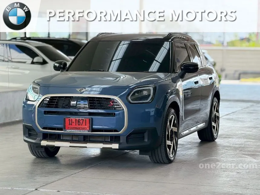 2026 Mini Countryman S ALL4 Hightrim SUV