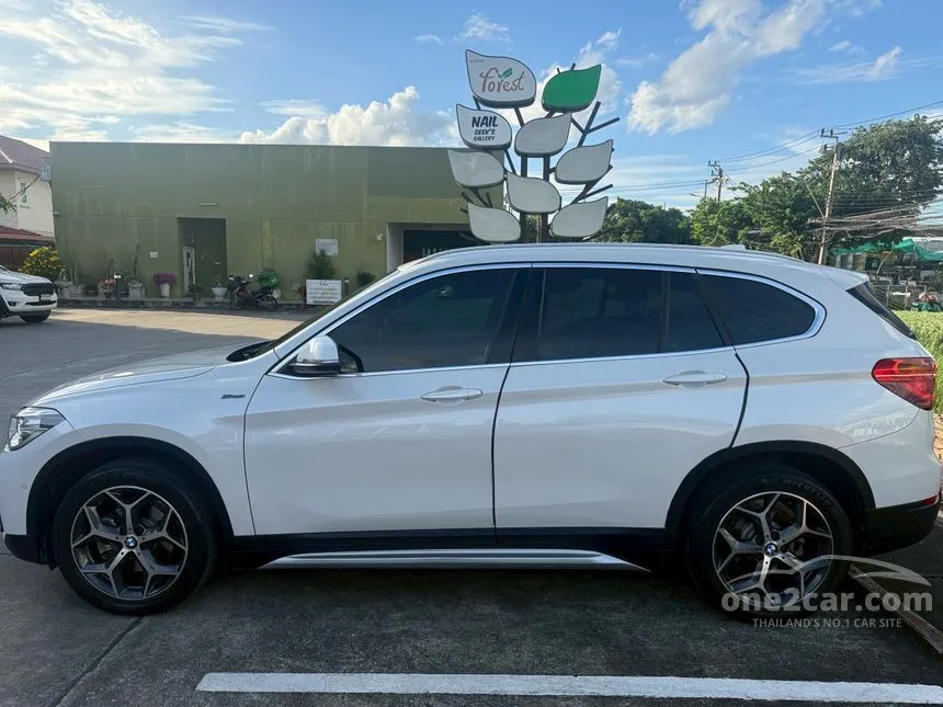 2019 BMW X1 sDrive18d xLine SUV