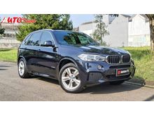 2014 BMW X5 3.0 xDrive35i M Sport SUV BMW F85 X5 2014 MEdition Carbon Black On Brown Full Original