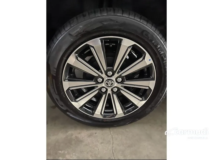 2025 Toyota Avanza G MPV