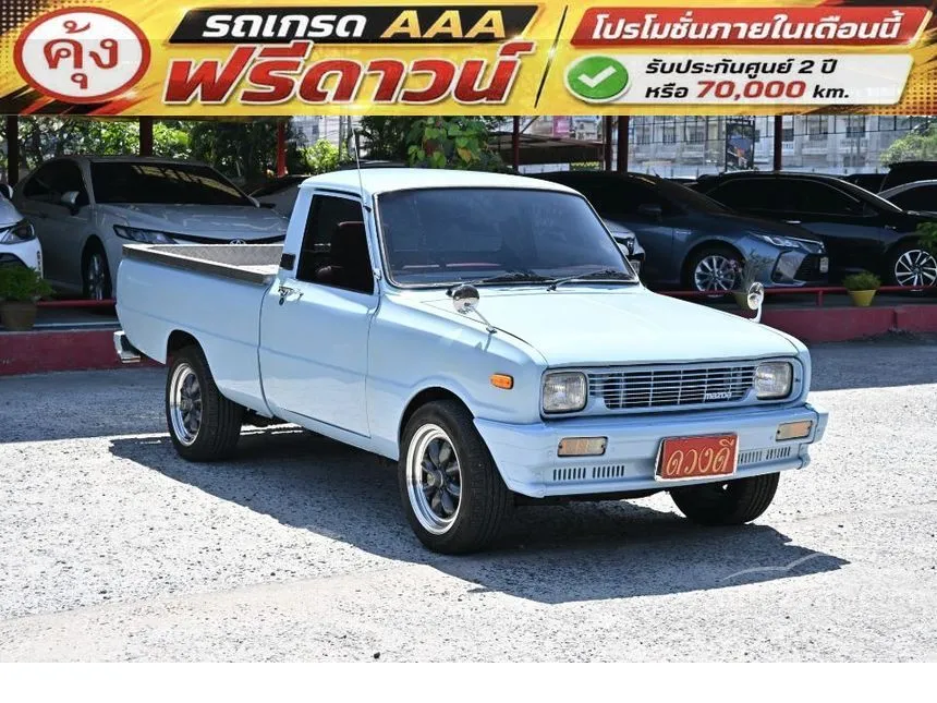 1989 Mazda FAMILIA STR Pickup
