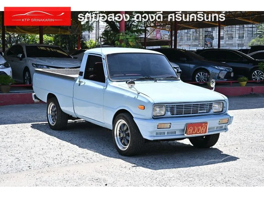 1989 Mazda FAMILIA STR Pickup