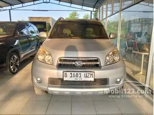 2013 Daihatsu Terios 1.5 TX SUV