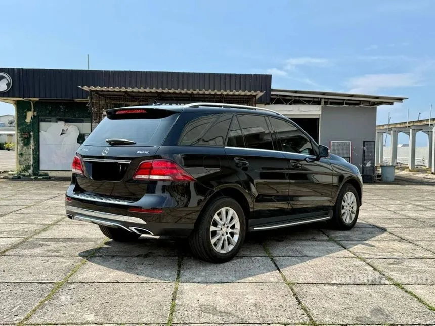 2017 Mercedes-Benz GLE250 d SUV