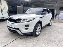 2012 Land Rover Range Rover 2.2 (ปี 11-15) Evoque SD4 4WD SUV