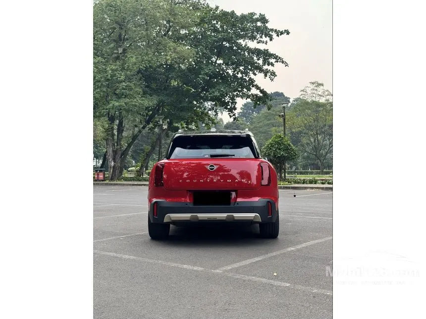 2024 MINI Countryman SE ALL4 SUV