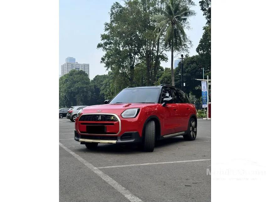 2024 MINI Countryman SE ALL4 SUV
