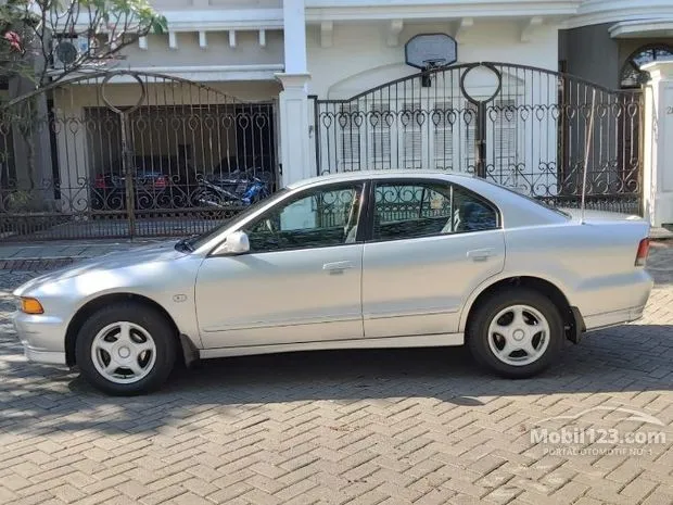 Used Mitsubishi Galant For Sale In Indonesia | Mobil123