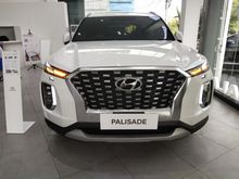 2021 Hyundai Palisade 2.2 Signature Wagon