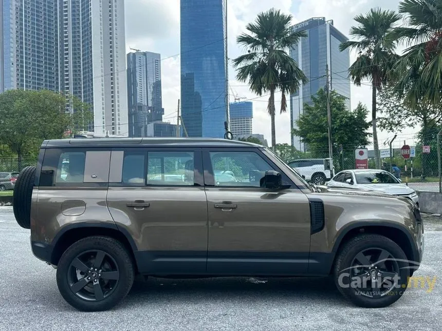 2021 Land Rover Defender 110 P300 SUV