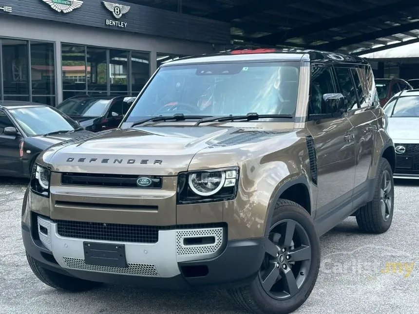 2021 Land Rover Defender 110 P300 SUV