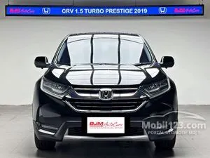 2019 Honda CR-V 1.5 Turbo Prestige SUV