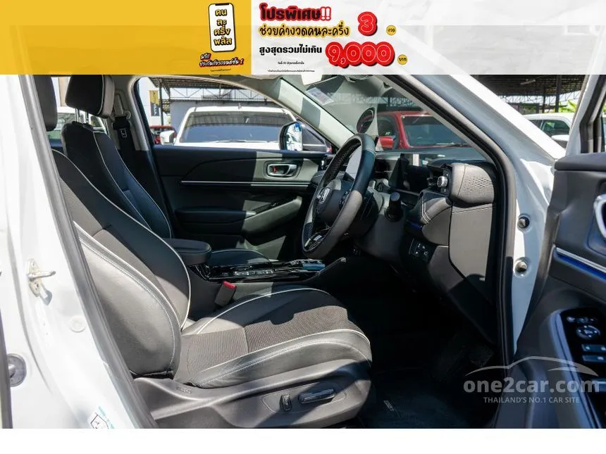 2025 Honda e:N1 SUV