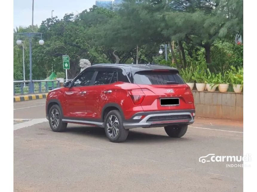 2023 Hyundai Creta Prime Wagon