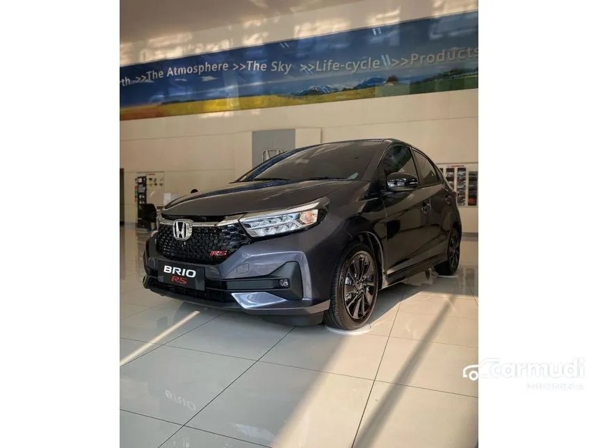2025 Honda Brio RS Hatchback