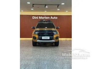 2022 Ford Ranger 2.0 Wildtrak Pickup