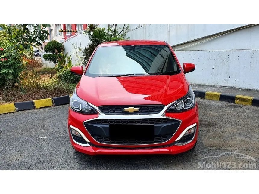 2019 Chevrolet Spark Premier Hatchback