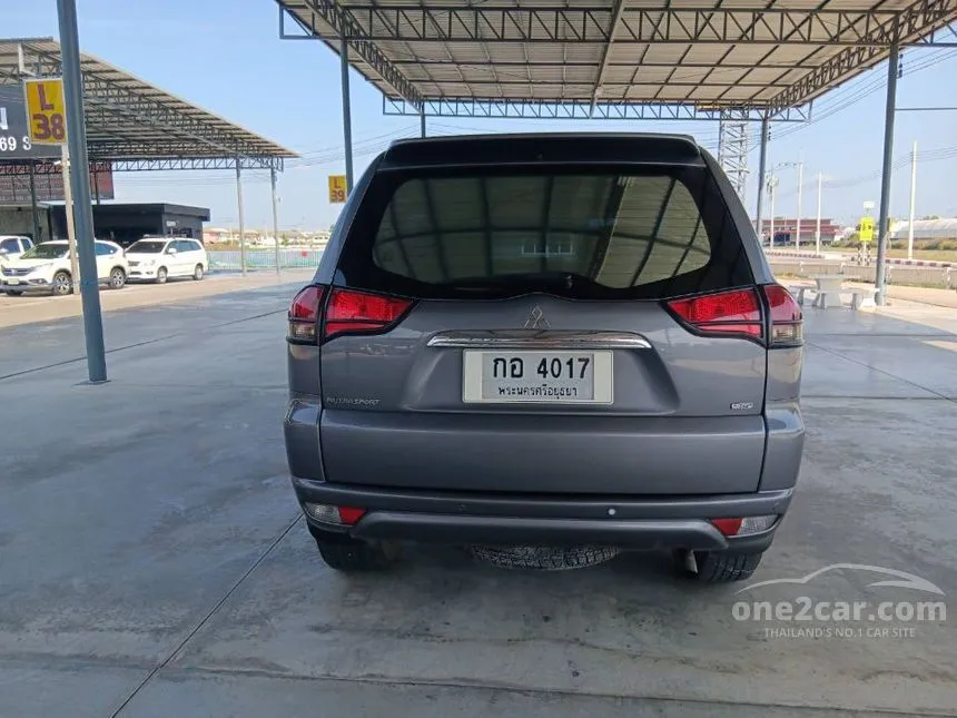 2014 Mitsubishi PAJERO SPORT GLS SUV