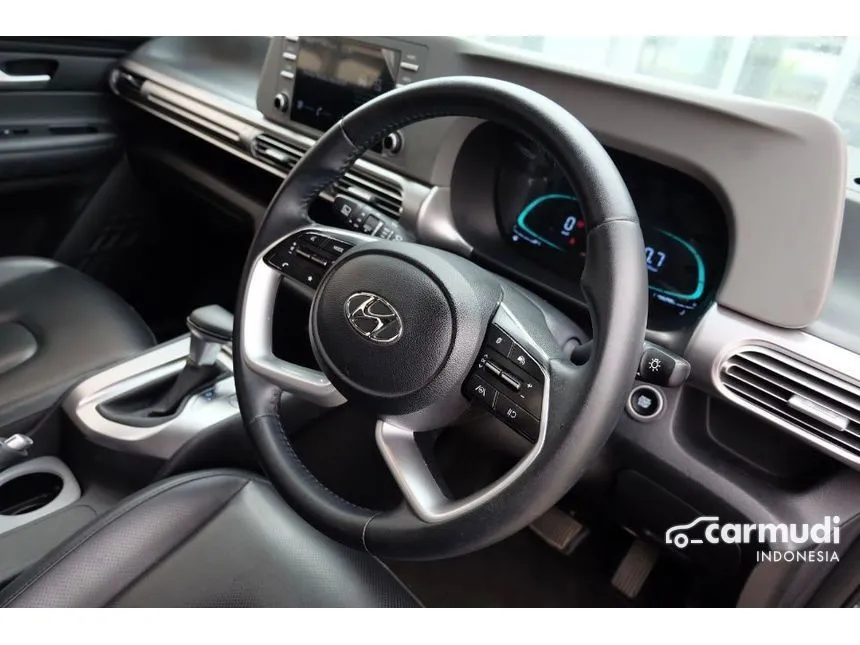 2022 Hyundai Stargazer Prime MPV
