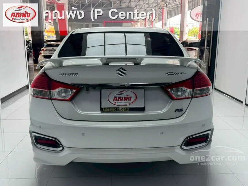 2020 Suzuki Ciaz RS Sedan