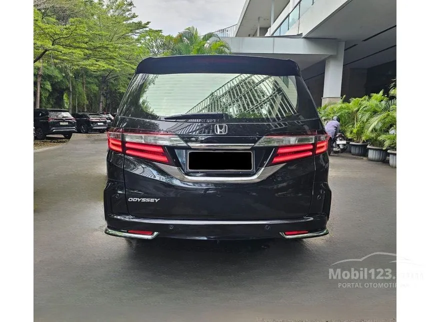 2020 Honda Odyssey Prestige MPV