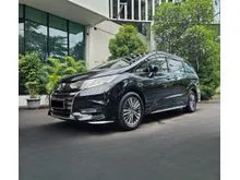 2020 Honda Odyssey 2.4 Prestige MPV Black on Black Odo 40 Rb (TERMURAH)