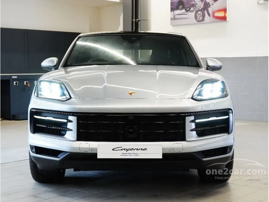 2026 Porsche CAYENNE S E-Hybrid Coupe