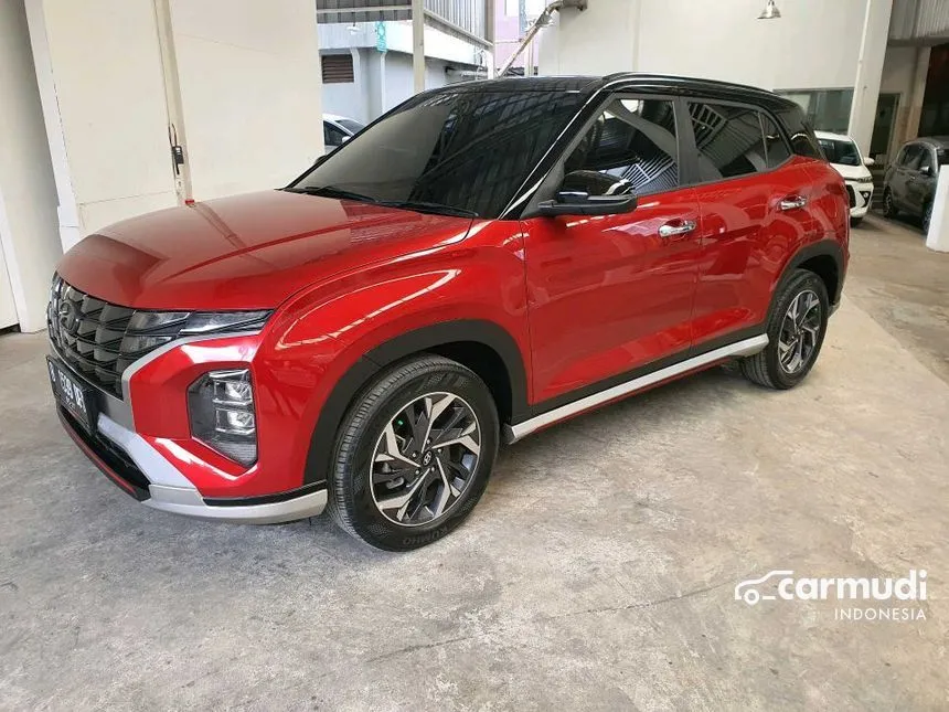 2022 Hyundai Creta Prime SUV