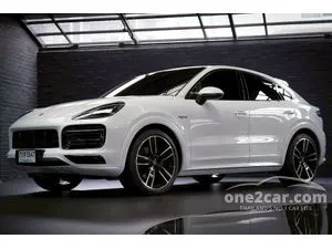2024 Porsche CAYENNE 4.0 S Coupe SUV