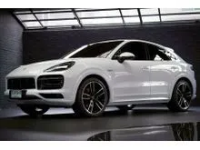 2024 Porsche CAYENNE 4.0 (ปี 18-25) S Coupe 4WD SUV