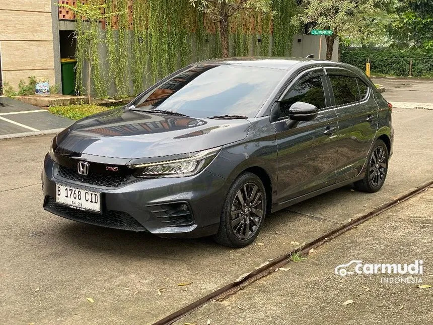 2023 Honda City RS Hatchback