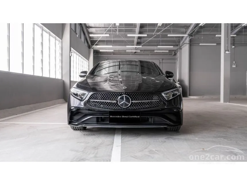 2023 Mercedes-Benz CLS220 d AMG Premium Sedan