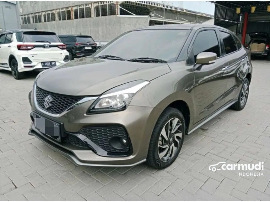 2021 Suzuki Baleno Hatchback