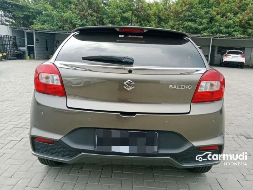 2021 Suzuki Baleno Hatchback