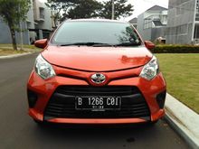 Take over DP 30 Jt atau cash Toyota Calya 1.2 E M/T Th. 2016