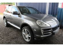 2007 Porsche Cayenne 4.8 Turbo SUV (A) UNREG