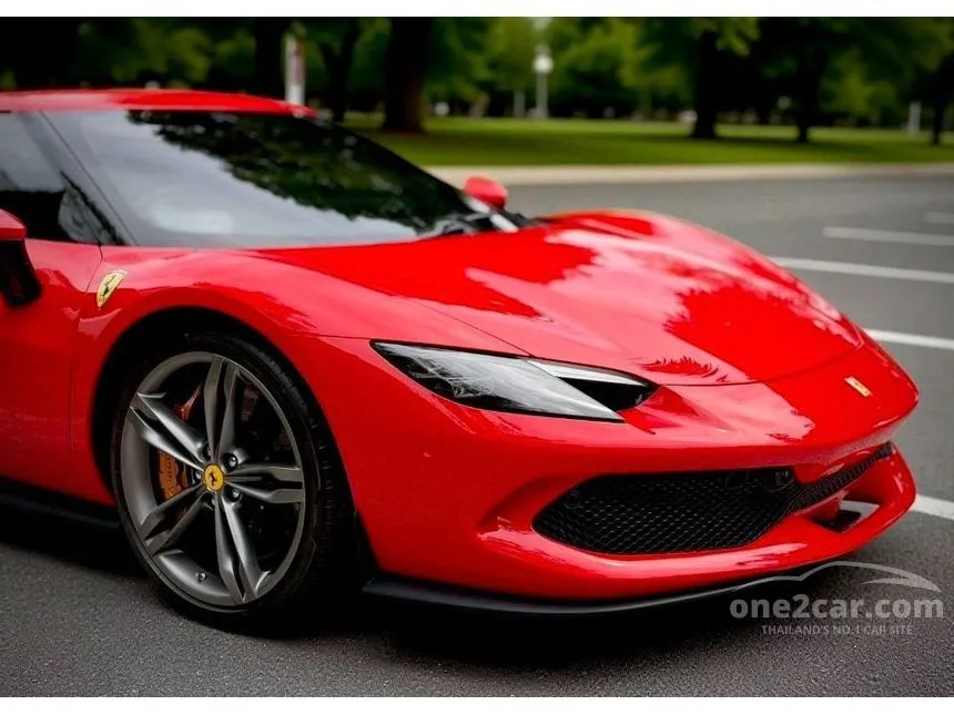 2024 Ferrari 296 GTB Coupe
