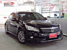 2012 Honda Accord 2.4 (ปี 07-13) EL i-VTEC Sedan AT