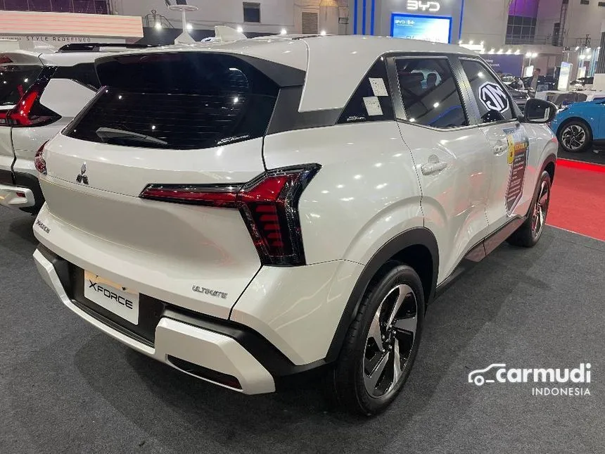 2025 Mitsubishi Xpander ULTIMATE Wagon