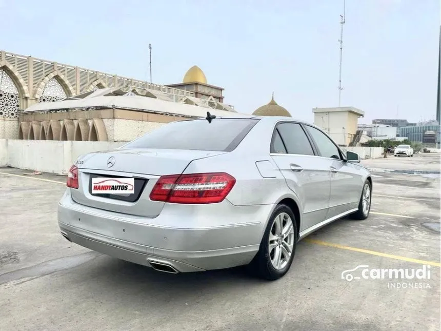 2012 Mercedes-Benz E300 Avantgarde AMG Sedan