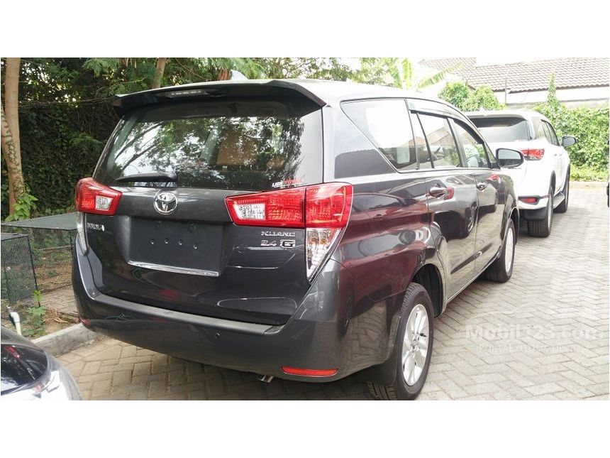 Jual Mobil Toyota Kijang Innova 2019 G 2.0 di Jawa Timur 