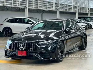 2026 Mercedes-Benz CLE53 3.0 W236 (ปี 24-31) AMG 4MATIC+ AWD Coupe