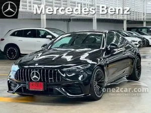 2026 Mercedes-Benz CLE53 3.0 AMG 4MATIC+ Coupe