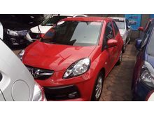 Brio E 1.2 AT 2014 MERAH Hub Cristin Mobil88