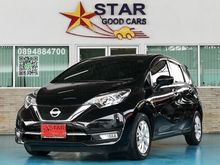2018 Nissan Note 1.2 (ปี 17-21) VL Hatchback AT