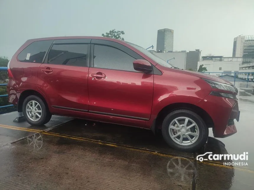 2019 Daihatsu Xenia X DELUXE MPV