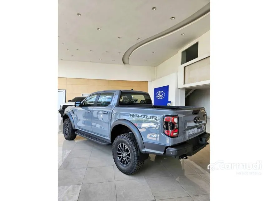 2024 Ford Ranger Raptor Dual Cab Pick-up