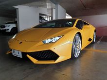 2015 Lamborghini Huracan 5.2 (ปี 14-17) LP610-4 Coupe AT