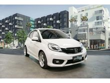 2016 Honda Brio 1.2 RS Hatchback Full Audio subwoofer