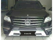 For sale ML 350 AMG PACKAGE thn 2013